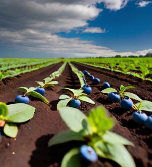 Как правильно управлять кислотностью почвы для успешного выращивания голубики