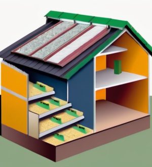 Как правильно утеплить скатную крышу: советы, материалы и распространенные ошибки