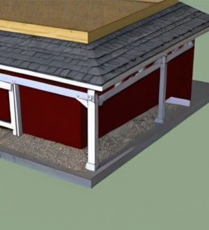 Как правильно выбрать и построить фундамент для хозяйственных построек: советы и рекомендации