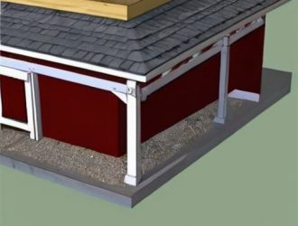 Как правильно выбрать и построить фундамент для хозяйственных построек: советы и рекомендации