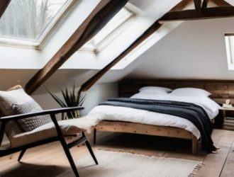Как правильно выбрать и установить мансардные окна: шаг за шагом к уютному чердаку