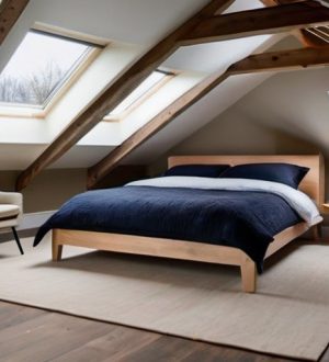 Как правильно выбрать и установить потолки в мансарде: советы и рекомендации