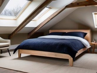 Как правильно выбрать и установить потолки в мансарде: советы и рекомендации