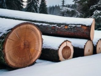 Как правильно выбрать пилу для распила дров зимой: советы и рекомендации