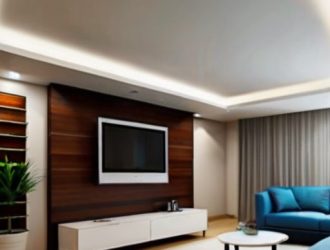 Как правильно выбрать потолочное покрытие: советы и рекомендации для каждого помещения