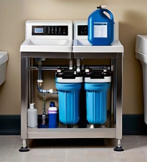 Как продлить срок службы умягчителя воды: советы по уходу и обслуживанию