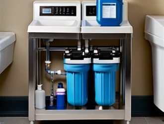 Как продлить срок службы умягчителя воды: советы по уходу и обслуживанию