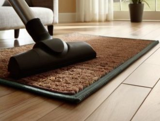 Как продлить жизнь вашему напольному покрытию: советы по уходу и защите