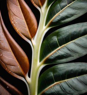 Как распознать и предотвратить бурую пятнистость: ключевые факторы и методы борьбы