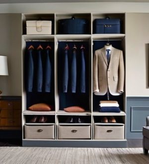 Как сохранить идеальный вид костюмов: секреты ухода и хранения