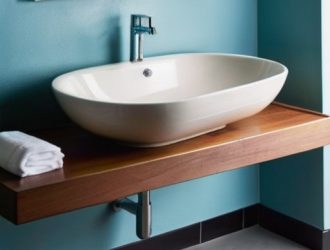 Как сохранить керамическую раковину в идеальном состоянии: советы по уходу и профилактике