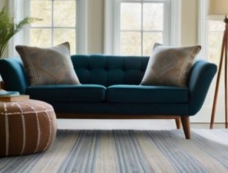 Как сохранить ковры в идеальном состоянии: секреты удаления пятен и профилактики