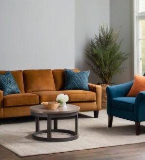 Как сохранить мебель из микрофибры в идеальном состоянии: советы по уходу и профилактике