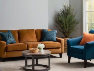 Как сохранить мебель из микрофибры в идеальном состоянии: советы по уходу и профилактике