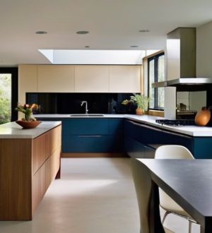 Как создать идеальное естественное освещение на кухне: советы и идеи