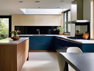 Как создать идеальное естественное освещение на кухне: советы и идеи