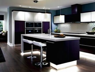 Как создать идеальное освещение на кухне: от комфорта до современных тенденций