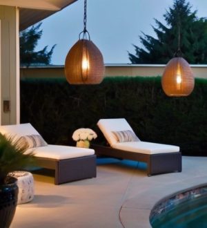 Как создать идеальное освещение для зоны отдыха: советы по выбору и дизайну светильников