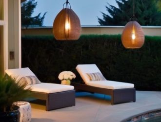 Как создать идеальное освещение для зоны отдыха: советы по выбору и дизайну светильников