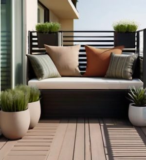 Как создать идеальное пространство на балконе: от планирования до декора