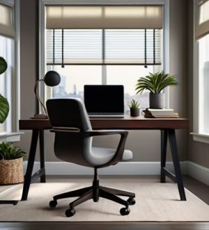 Как создать идеальное рабочее пространство для повышения продуктивности и снижения стресса