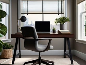 Как создать идеальное рабочее пространство для повышения продуктивности и снижения стресса
