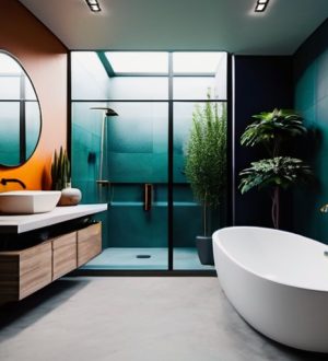 Как создать идеальное зонирование ванной комнаты: советы и идеи для стиля и функциональности