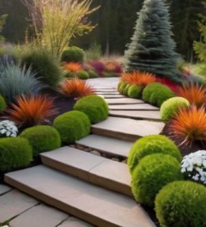 Как создать идеальную альпийскую горку: пошаговое руководство для садоводов