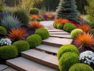 Как создать идеальную альпийскую горку: пошаговое руководство для садоводов