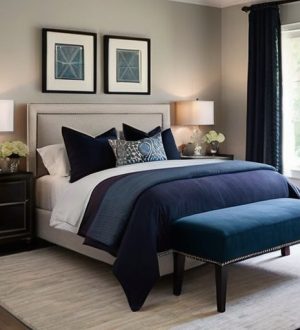 Как создать идеальную гостевую спальню: советы по организации уюта и комфорта для ваших гостей