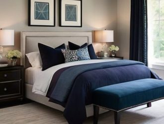 Как создать идеальную гостевую спальню: советы по организации уюта и комфорта для ваших гостей