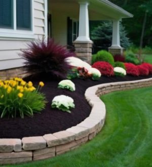 Как создать идеальную клумбу своими руками: пошаговое руководство для начинающих