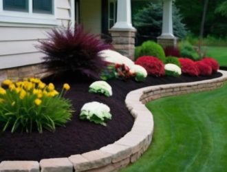 Как создать идеальную клумбу своими руками: пошаговое руководство для начинающих