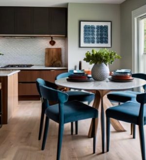 Как создать идеальную кухню-столовую: секреты функциональности и эстетики