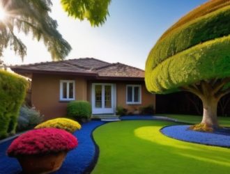 Как создать идеальный сад: от выбора деревьев до заботы о них