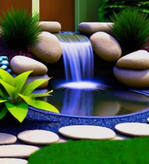 Как создать идеальный водоём с пластиковым дном: пошаговое руководство для вашего участка