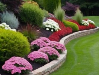 Как создать красивый цветник на склоне: советы и рекомендации для садоводов