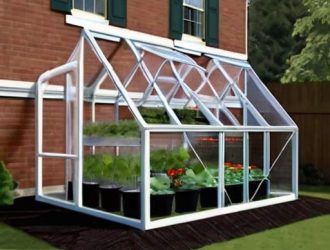 Как создать недорогой парник для дачи: советы и идеи для экономии