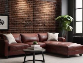 Как создать стильную имитацию кирпичной стены своими руками: пошаговое руководство