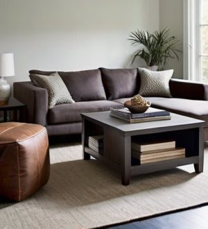 Как создать уютную и функциональную гостиную: секреты правильной организации хранения