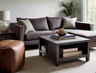 Как создать уютную и функциональную гостиную: секреты правильной организации хранения