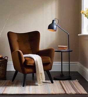 Как создать уютный уголок в доме: советы по организации пространства с мебелью