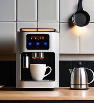 Как выбрать энергосберегающую кофемашину и снизить потребление энергии?
