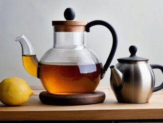 Как выбрать и ухаживать за чайником: Все, что нужно знать для долгой службы вашего любимого напитка