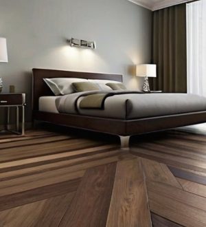 Как выбрать идеальное напольное покрытие для каждой комнаты вашего дома?