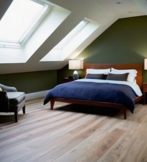 Как выбрать идеальное напольное покрытие для мансарды: советы и рекомендации