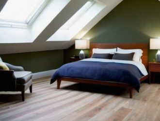 Как выбрать идеальное напольное покрытие для мансарды: советы и рекомендации