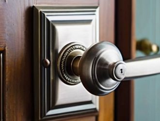 Как выбрать идеальную дверную фурнитуру: от стиля до технических аспектов