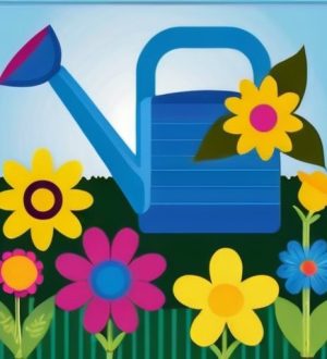 Как выбрать идеальную лейку для вашего сада: от истории до современных решений