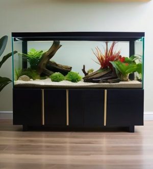 Как выбрать идеальную мебель для аквариума и террариума: советы и рекомендации